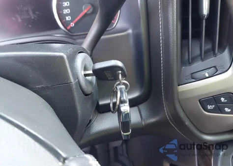 2015 GMC Sierra 1500 Denali из США, поврежденный, VIN 3GTU2WEC0FG387123